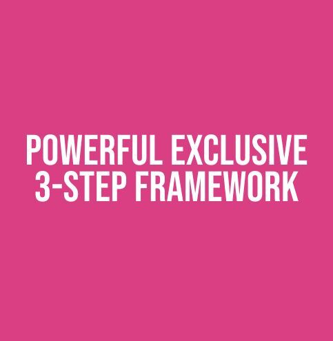 Not Just A Vision Boards Kit-pink